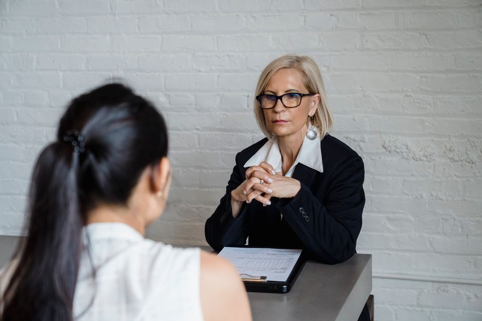 ai job interview coach