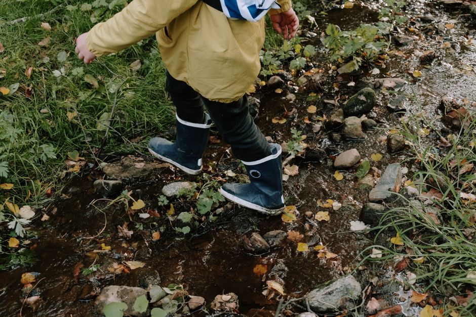 Best Canadian brands for kids organic rain jackets and splash pants