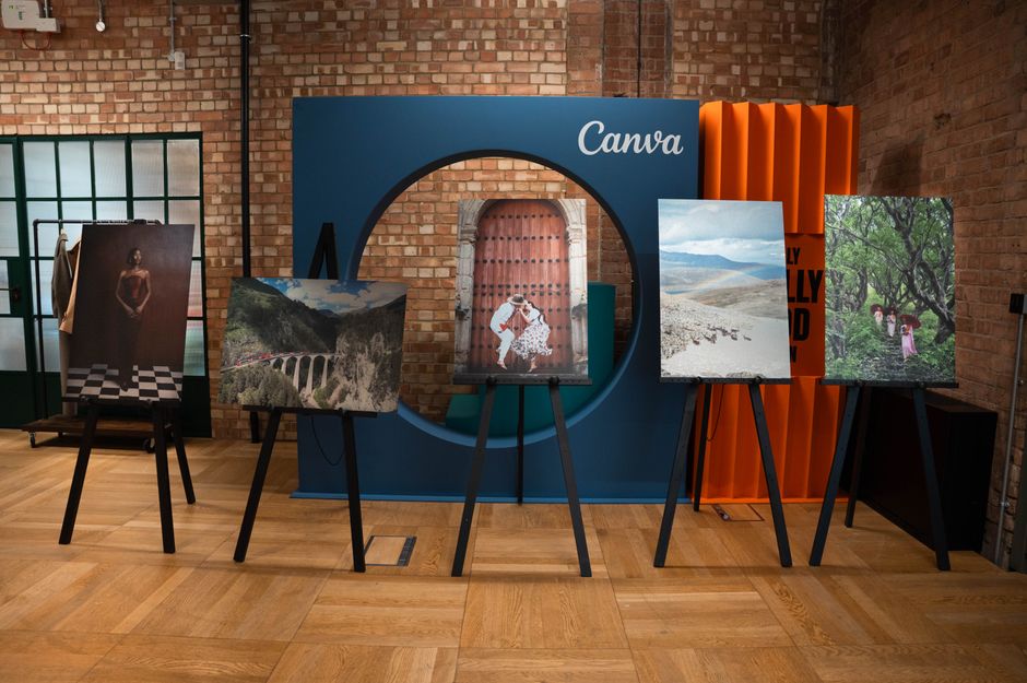 best canvas canada