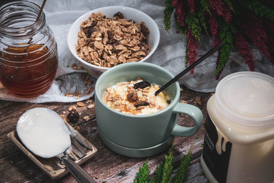 Can an AI halal ingredient scanner detect halal-certified dairy substitutes like oat milk or soy yogurt