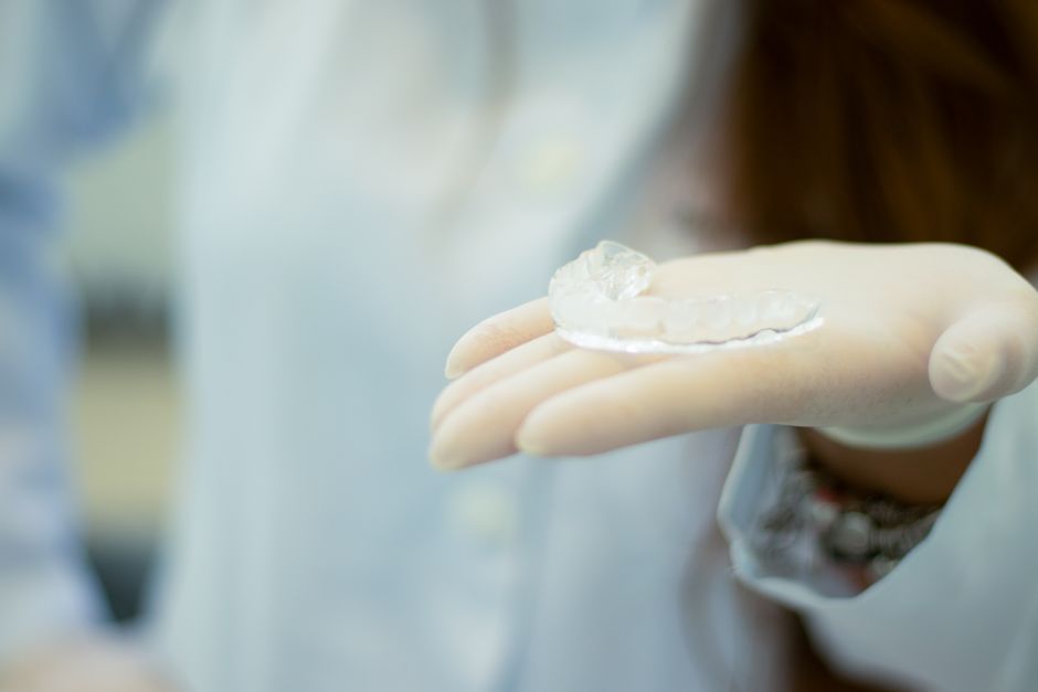 Can I get a same‑day custom sports mouthguard made at a dental hygiene clinic in North Vancouver?