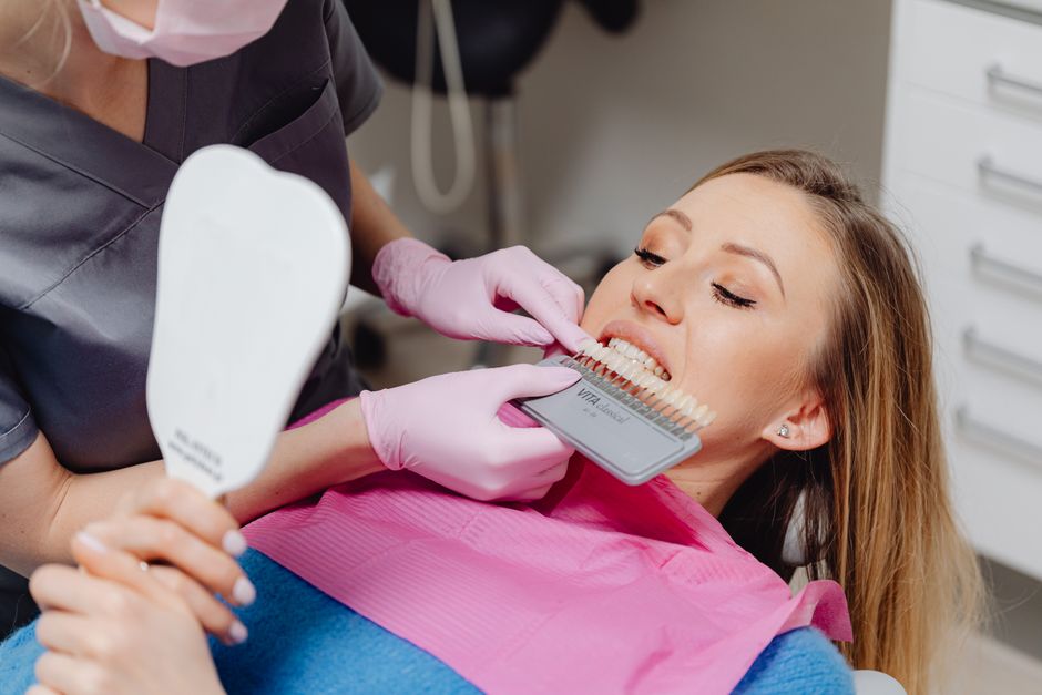 Can I use my Sun Life dental insurance for in-office teeth whitening at a North Vancouver clinic?