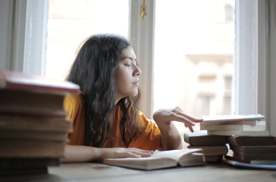 How does MyVisaAI predict Canadian study permit processing times for students on scholarships