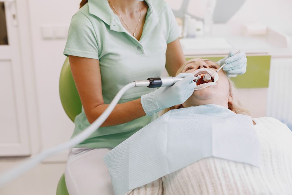 How much does a teeth cleaning cost in North Vancouver?