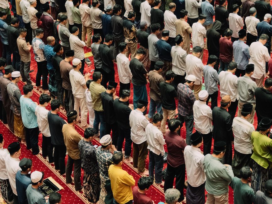 How prayer times are calculated and why masjid schedules differ