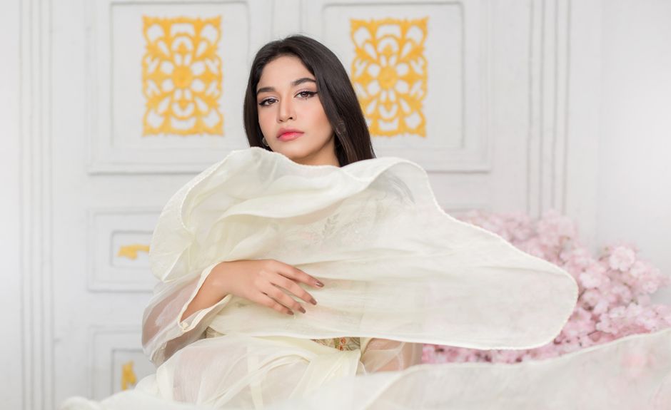 How to care for organza Pakistani outfits during the humid Pacific Northwest summer