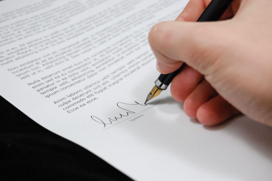 How to create a legally binding Canadian will using a free template online
