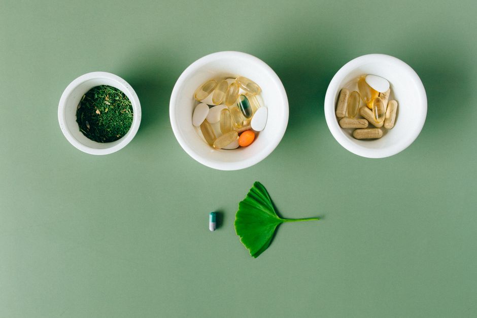 How to use the HalalFaith AI scanner to check the halal status of herbal supplements and vitamins