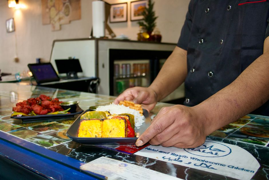 Is it halal to eat at restaurants without halal certification?