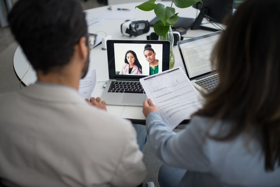 Is it possible to use EasyJobsApply to create personalized interview rehearsal videos for video‑only hiring platforms