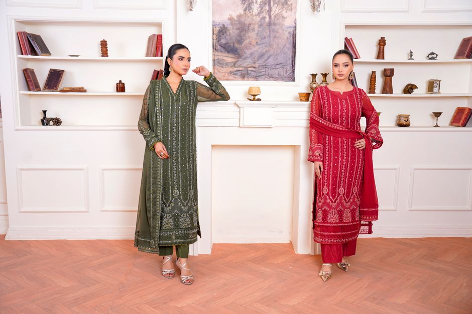 Pakistani Eid outfit inspiration and styling ideas