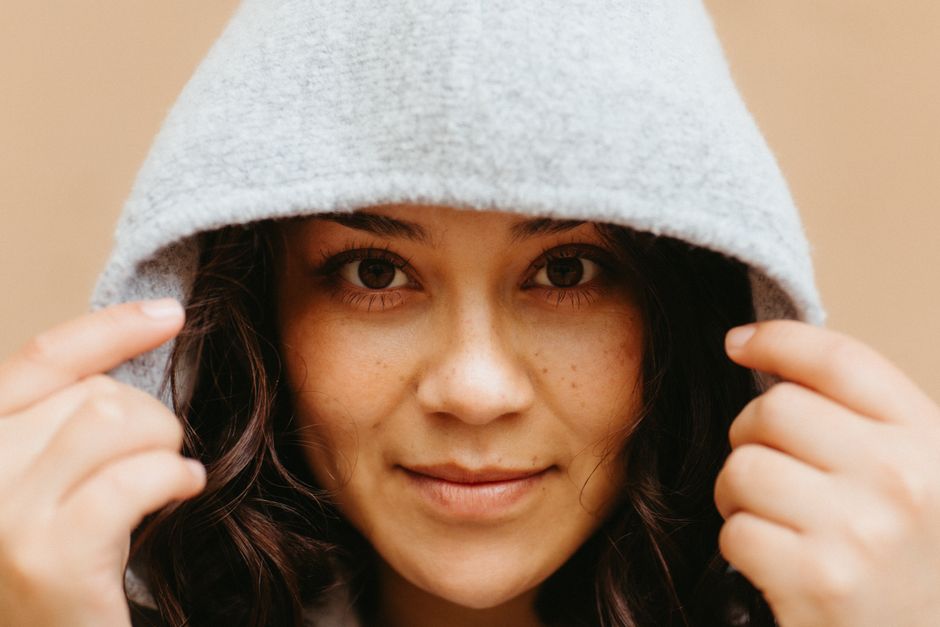stanfield wool hoodie