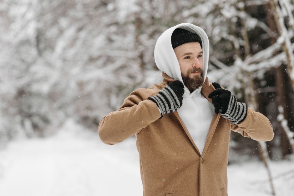 Tips for layering Pakistani sherwani jackets over winter coats in colder US climates