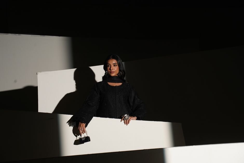 What are the top Pakistani designer dress styles for a black‑tie event in Seattle