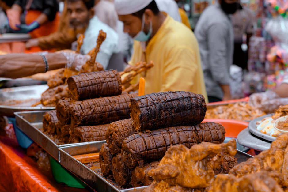 What is the best way to verify halal status of meat alternatives using an AI scanner?