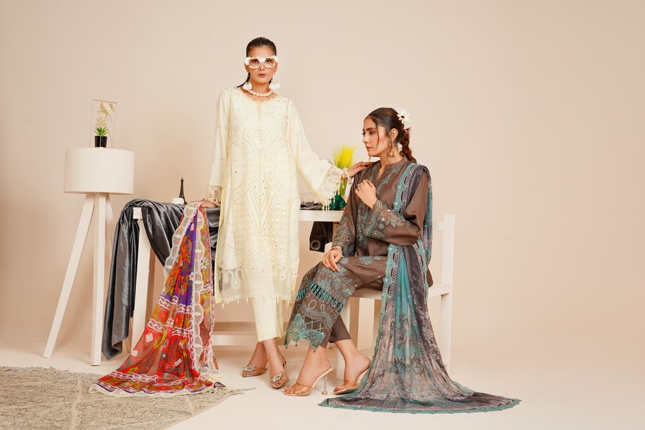Where to buy authentic Pakistani clothes in the USA