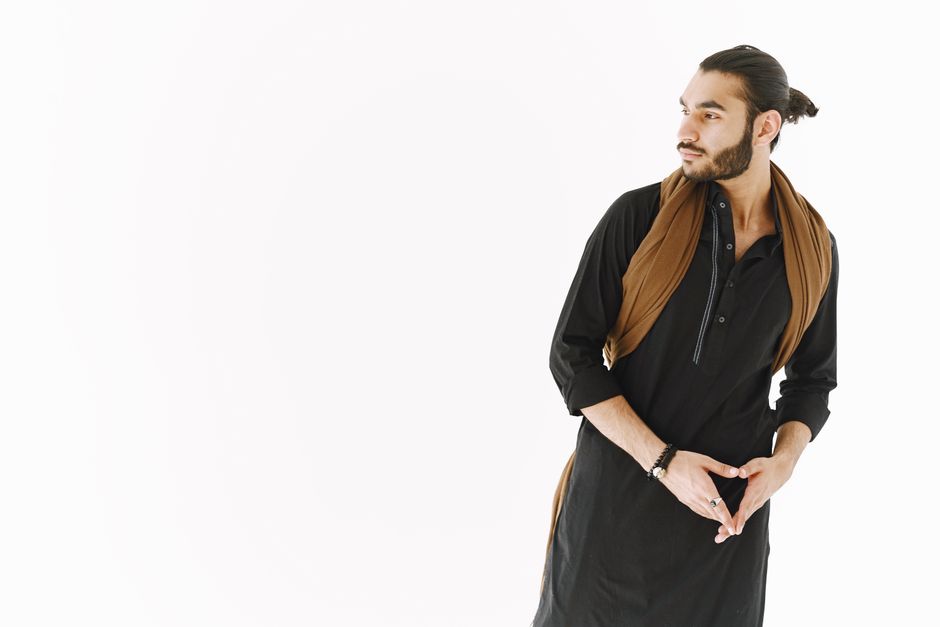 Where to find eco‑friendly Pakistani hand‑embroidered kurtas for everyday office wear